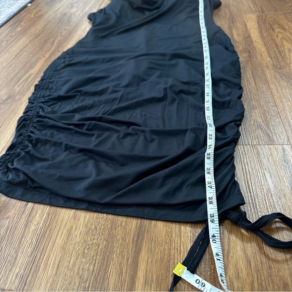 Popilush Summer Dress Spaghetti Straps Shapewear Mini Bodycon Size XXL - Picture 5 of 14